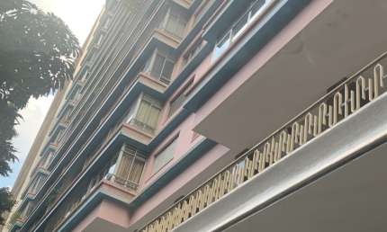 Ícone Neoclássico no Coração de São Paulo — Edifício Louvre