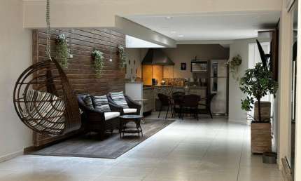 Casa Moderna em Condomínio Fechado no Tremembé – Semi-mobiliada e Pronta para Morar!