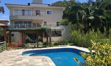 Casa em condomínio fechado com 4 quartos à venda na Alameda Dos Mandarins, 400, Caraguatá, Mairiporã