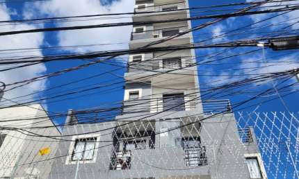 Apartamento com 2 quartos à venda na Rua Santa Eudóxia, 1013, Parque Peruche, São Paulo