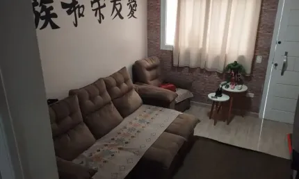 Casa em condomínio fechado com 2 quartos à venda na Rua Luciano Freire, 22, Parque Mandaqui, São Paulo