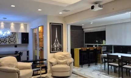 Apartamento com 4 quartos à venda na Rua Benta Pereira, 204, Santa Teresinha, São Paulo