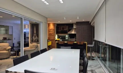Apartamento com 4 quartos à venda na Rua Benta Pereira, 204, Santa Teresinha, São Paulo