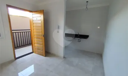 Apartamento com 1 quarto à venda na Rua Itala, 172, Vila Isolina Mazzei, São Paulo