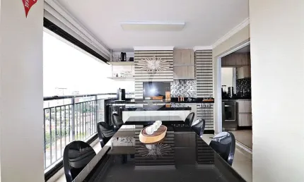 Apartamento com 3 quartos à venda na Rua Luís Antônio dos Santos, 86, Santa Teresinha, São Paulo
