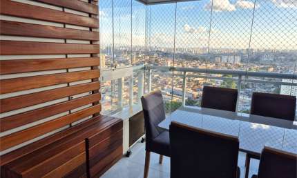Apartamento com 2 quartos à venda na Rua Conselheiro Moreira de Barros, 2287, Lauzane Paulista, São Paulo