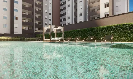 Apartamento novo em santana entrega em setembro de 2025