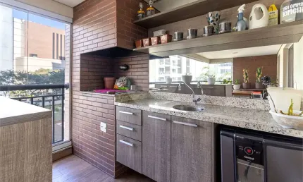 Apartamento com 3 quartos à venda na Avenida Francisco Matarazzo, 1850, Água Branca, São Paulo