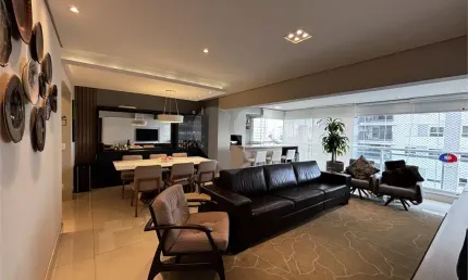 Apartamento a venda com varanda gourmet na barra funda - sp