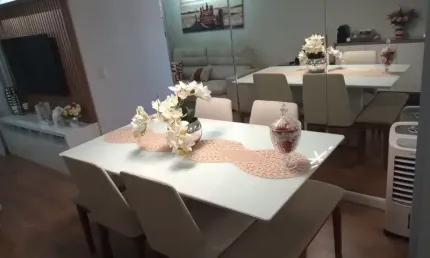 Apartamento com 3 quartos à venda na Rua Itaici, Santa Teresinha, São Paulo