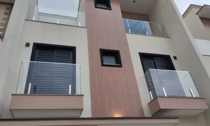 Apartamento com 3 quartos à venda na Rua Domingos Ortegas, Parque Vitória, São Paulo