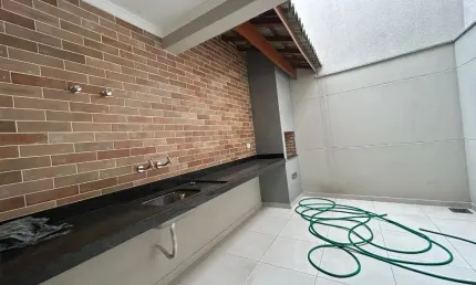 Casa com 3 quartos à venda na Rua José Osvaldo, Vila Gustavo, São Paulo