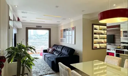 Apto à Venda na Parada Inglesa – 80 m², 3 Dormitórios, 1 Suíte, 2 Vagas, Porteira Fechada – Zona Norte de São Paulo