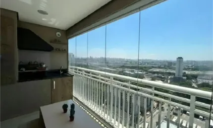 Apartamento a venda com varanda gourmet na barra funda - são paulo