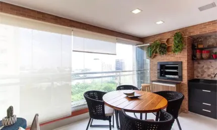 Apartamento a venda com varanda gourmet na barra funda - são paulo