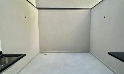 Sobrado novo no Jardim São Paulo, 3 suítes e 2 vagas