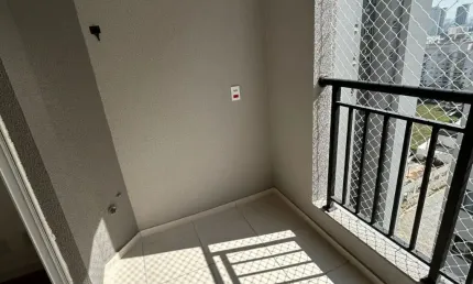 Apartamento novo no merito sabara, 51  metros 2 dormitórios 1 suíte e 1 vaga