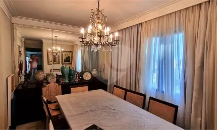 Apartamento com 4 quartos à venda na Água Fria, São Paulo 