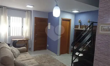 Casa em condomínio fechado com 2 quartos à venda na Rua Luciano Freire, 1, Parque Mandaqui, São Paulo