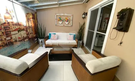 Casa em condomínio fechado com 4 quartos à venda no Tucuruvi, São Paulo 