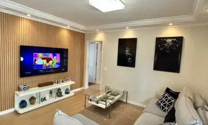 Apartamento alto de santana 105 metros 3 dormitórios 1 suíte 2 vagas depósito