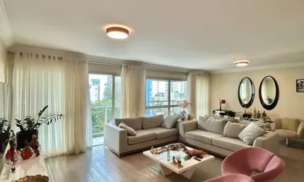 Maravilhoso apartamento no Alto de Santana 230 metros - 3 dormitórios 1 suíte e 3 vagas