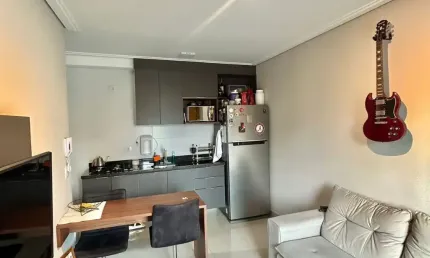 Apartamento , 8 minutos a pé do metrô jardim são paulo, 1 dormitório pronto para morar