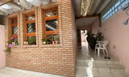 Casa com 3 quartos à venda na Rua Henrique Braglia, 50, Vila Dom Pedro II, São Paulo