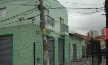 Prédio com 4 salas à venda na Rua General Jerônimo Furtado, 146, Jardim Modelo, São Paulo