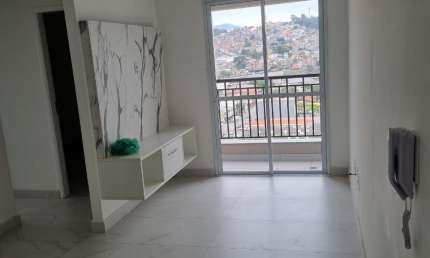Apartamento Vila Galvão pronto para morar, aproveite!