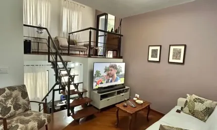 Apartamento triplex no alto de santana, 128 metros, 3 dormitórios 1 suíte e 2 vagas