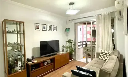 Apartamento com 3 quartos à venda na Rua Doutor Zuquim, Santana, São Paulo