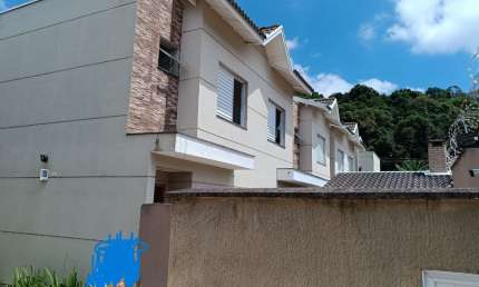 Casa em condomínio fechado com 2 quartos à venda na Rua Capitão José Aguirre Camargo, 150, Tremembé, São Paulo