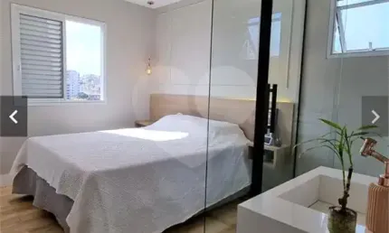 Apartamento com 2 quartos à venda na Rua Severa, 1041, Vila Maria, São Paulo