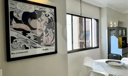 Apartamento com 2 quartos à venda na Rua Juquis, 31, Indianópolis, São Paulo