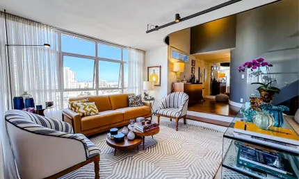 Apartamento à venda em santana com 3 dormitórios duplex