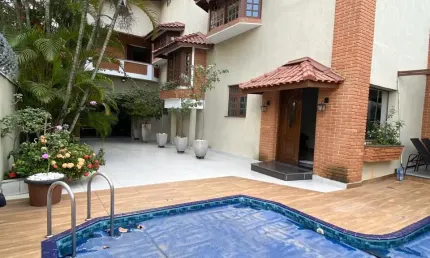Casa com 3 quartos à venda na Rua Engenheiro Mac Lean, Santana, São Paulo
