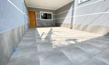 Sobrado a venda na Vila Medeiros com 3 suítes e 2 vagas