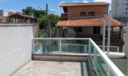 Casa com 3 quartos à venda na Rua Alexandre Azevedo, 1, Vila Mazzei, São Paulo