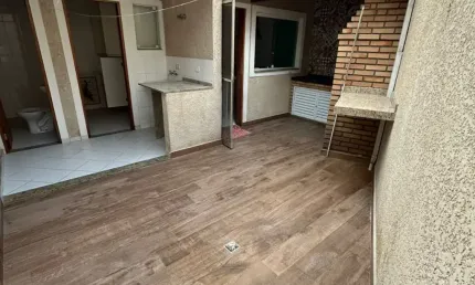Sobrado no Tremembé, 3 dormitórios 1 suíte e 3 vagas