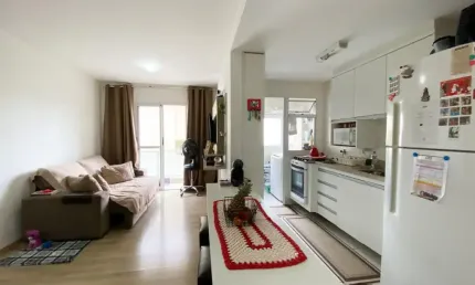 Excelente apartamento na Vila Mazzei 60m2 e  2 dormitórios