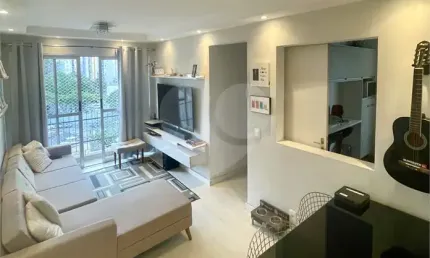 Apartamento à venda com 58 metros na Vila Nova Cachoeirinha