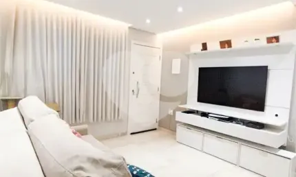 Casa em condomínio com 2 suítes e 65 metros no Mandaqui