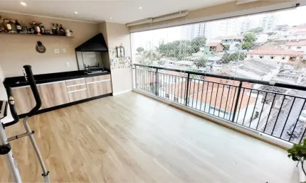 Apartamento à venda no alto de Santana com 3 dormitórios e 93 metros