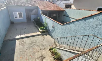 Sobrado no tucuruvi para venda e locação, 3 dormitórios 1 suíte e 2 vagas, edícula e quintal