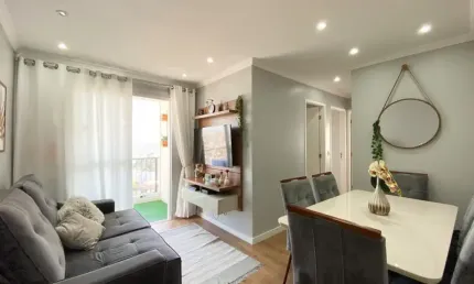 Apartamento com 3 quartos à venda na Rua Antônio Domingues Freitas, Vila Amélia, São Paulo