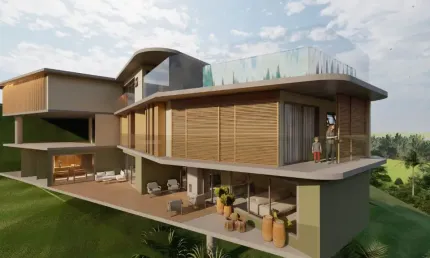Vende-se: terreno em condomínio no panamby – morumbi, com 649,2m²!