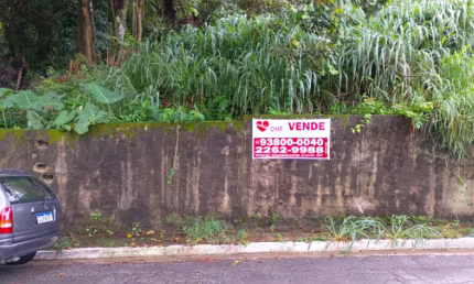 Vende-se Terreno, Vila Amélia - Horto Florestal, 760 metros quadrados!