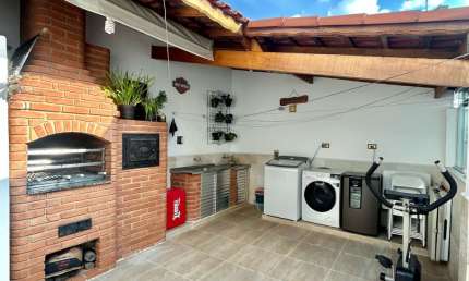 Casa com 3 quartos à venda na Rua Laurindo Sbampato, 270, Vila Guilherme, São Paulo