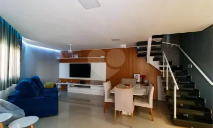 Ímóvel à venda com 3 dormitórios, 3 suítes na vila maria
